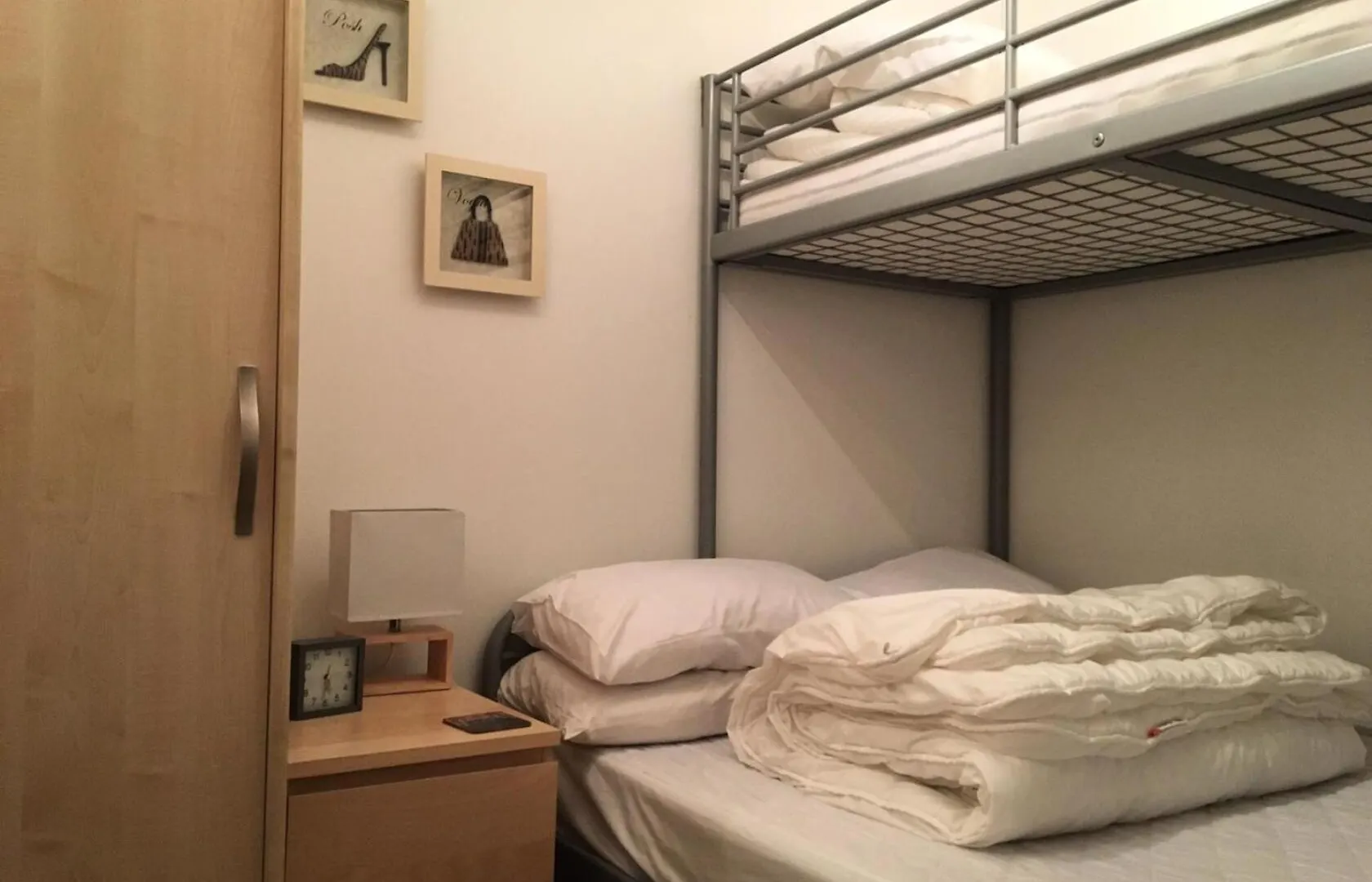 Residence Etoile - Studio Pour 4 Personnes 124 La Plagne