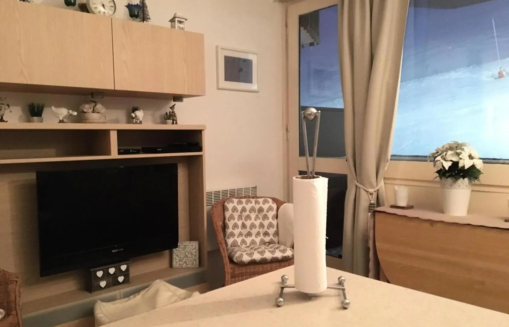 Residence Etoile - Studio Pour 4 Personnes 124 La Plagne 0*,