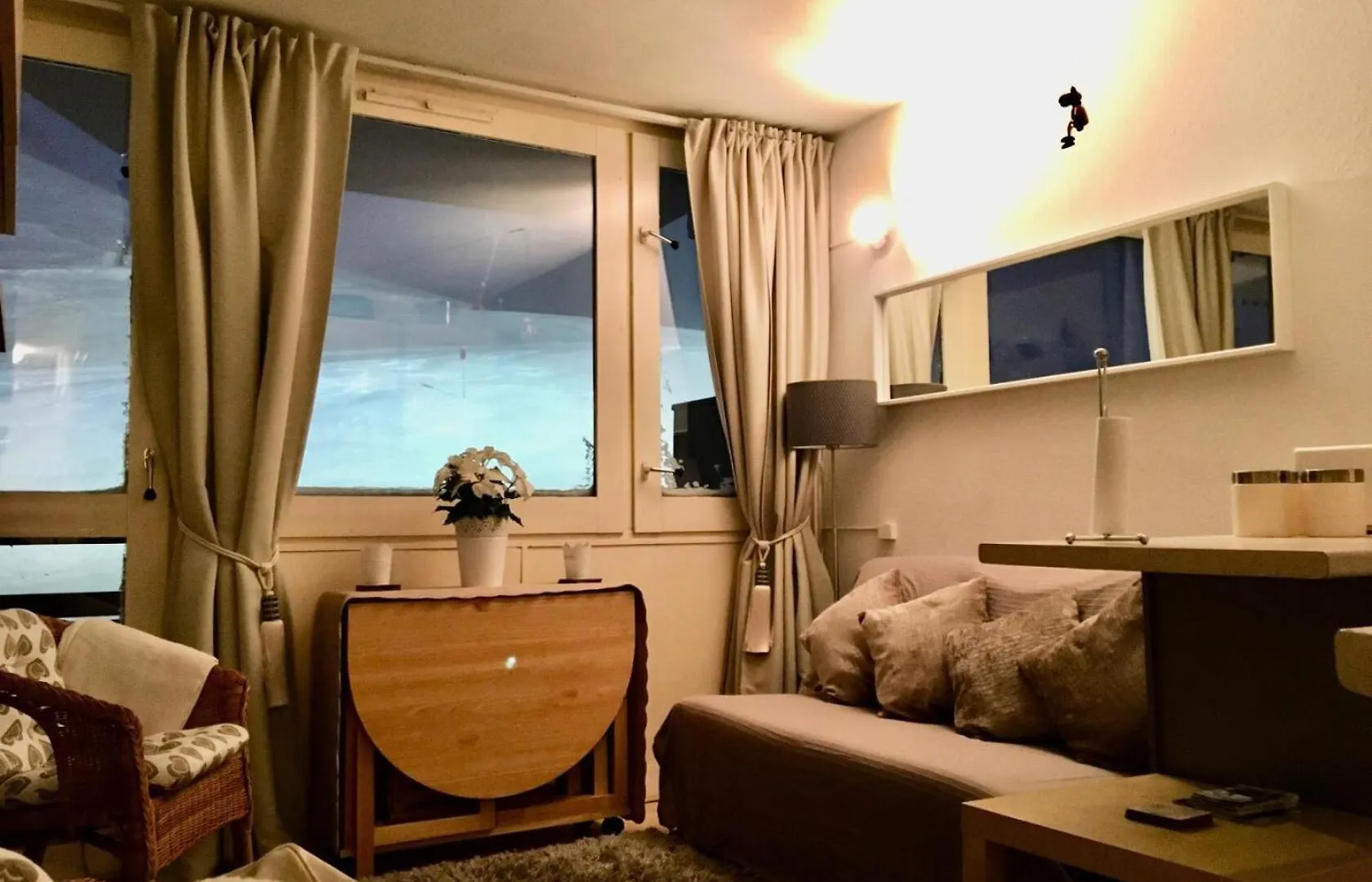 Residence Etoile - Studio Pour 4 Personnes 124 contacts